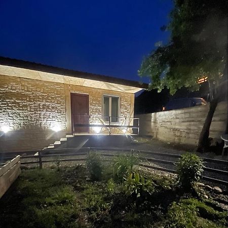 Cottage - Location Lanchvali Mestia Exteriér fotografie