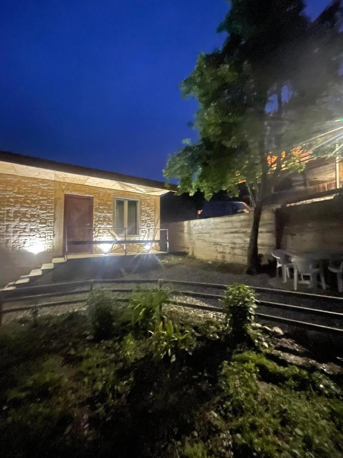 Cottage - Location Lanchvali Mestia Exteriér fotografie