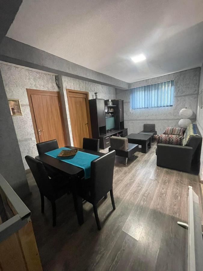 Cottage - Location Lanchvali Mestia Exteriér fotografie