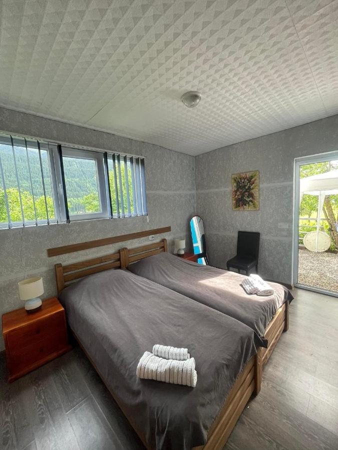 Cottage - Location Lanchvali Mestia Exteriér fotografie