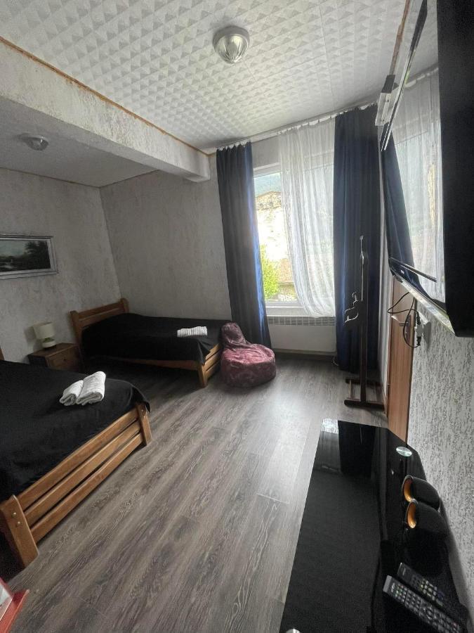 Cottage - Location Lanchvali Mestia Exteriér fotografie