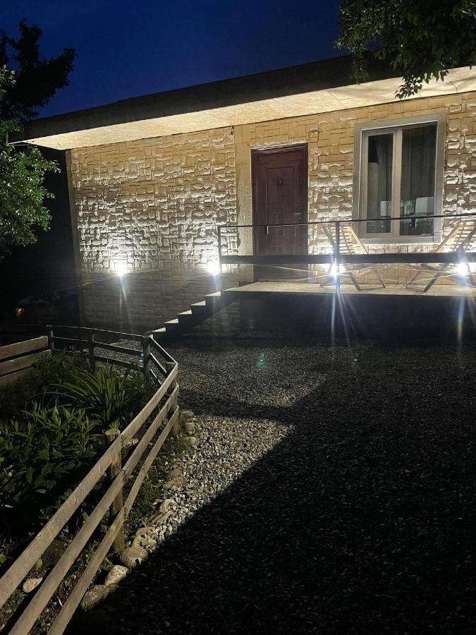 Cottage - Location Lanchvali Mestia Exteriér fotografie