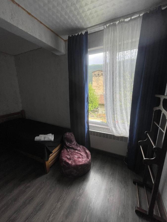 Cottage - Location Lanchvali Mestia Exteriér fotografie